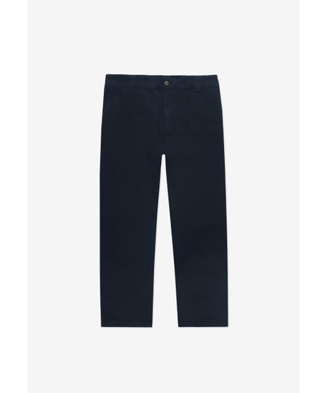 Petrol jeansy męskie regular granatowe