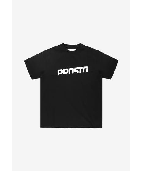 Spirit Level t-shirt bawełniany czarny