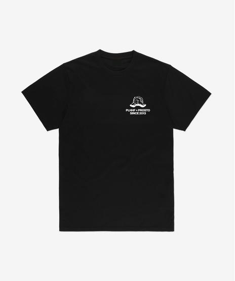 T-shirt XEDITION Black