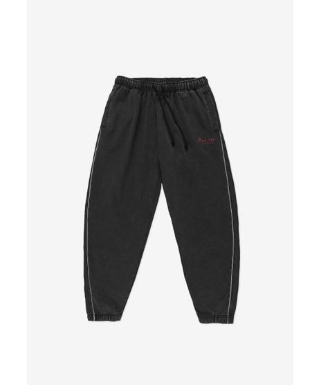 Team spodnie dresowe czarne