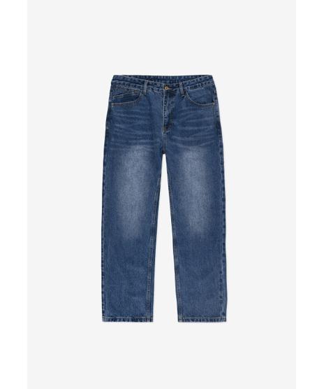 Pulse jeansy męskie slim niebieskie