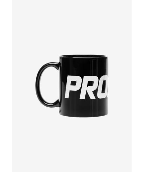 Infinity kubek ceramiczny czarny