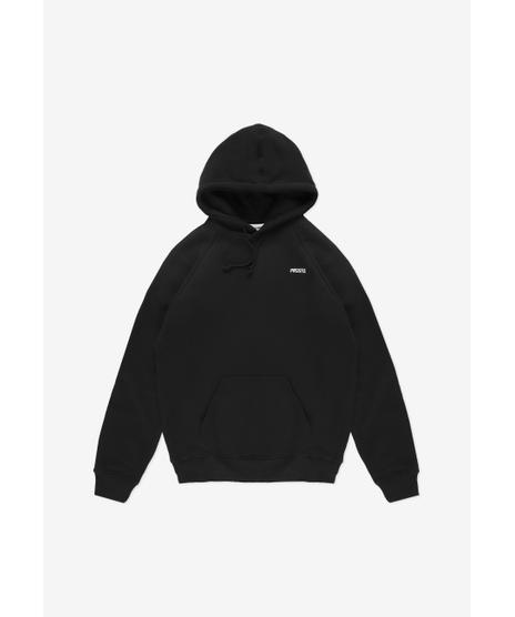 Skizzle bluza z kapturem męska czarna