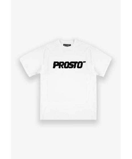 Eternity t-shirt bawełniany biały