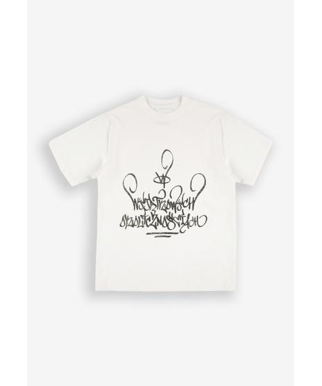 T-shirt WWO Tagger Off-White