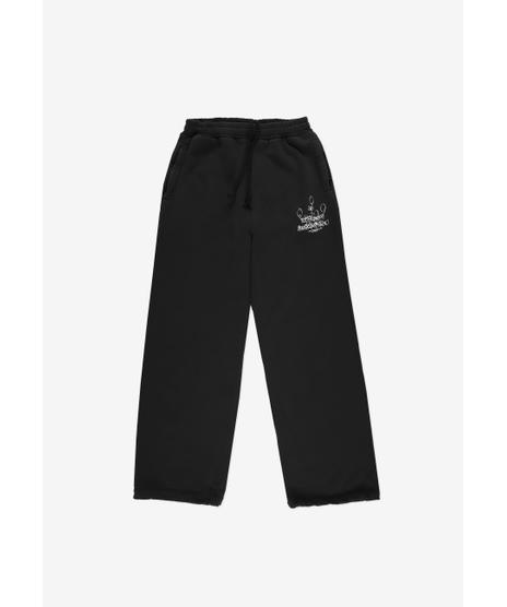 WWO Tagger spodnie dresowe czarne