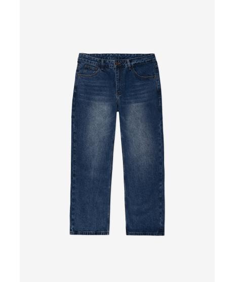 Tarmac jeansy męskie baggy niebieskie