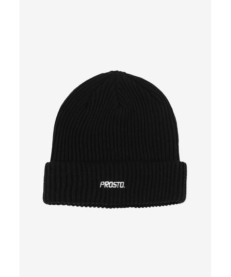 Ultra czapka zimowa czarna