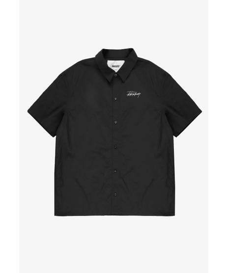 Prosto Sport koszula regular męska czarna