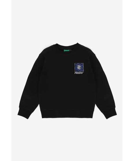 Rave bluza dziecięca czarna