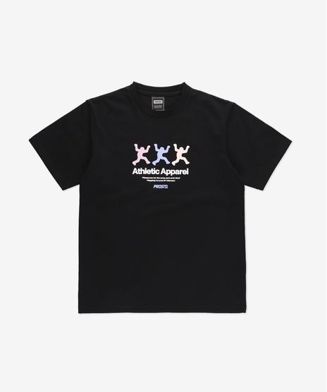 T-shirt Flagship Black Wmn