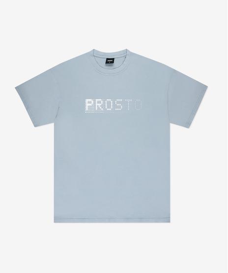 Blizz t-shirt męski jasnoniebieski