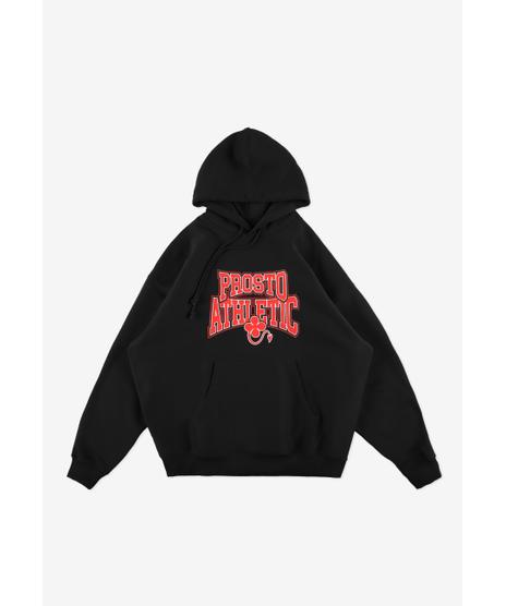 Chicago bluza męska z kapturem czarna