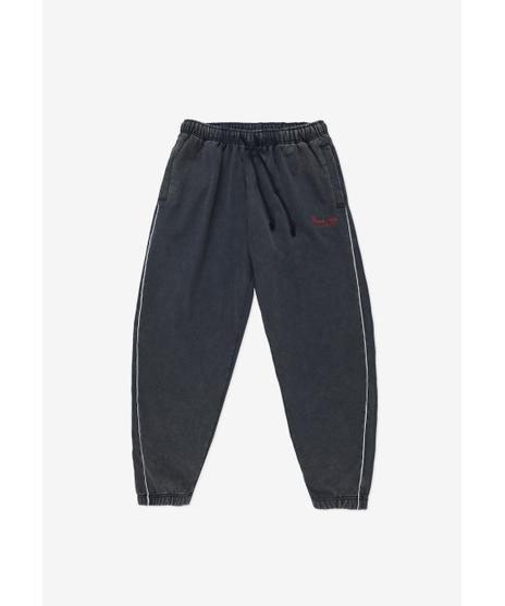 Team spodnie dresowe granatowe