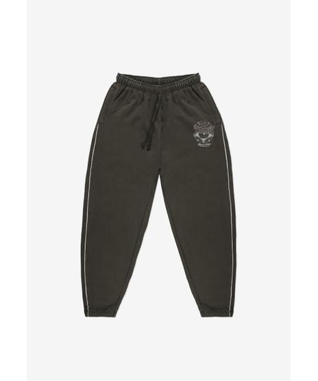 Athletic spodnie dresowe brązowe