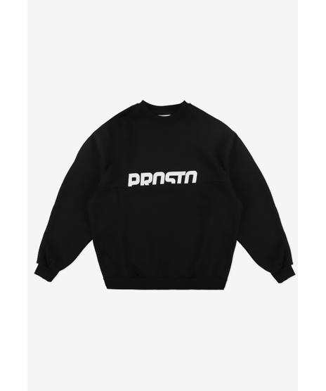 Spirit Level bluza męska czarna