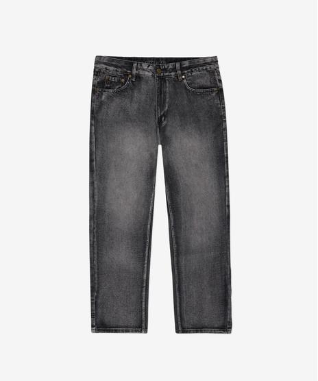 Jyng jeansy męskie regular jasnoszare