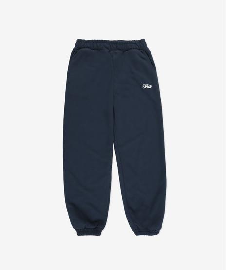 Spodnie dresowe Essential Granatowe